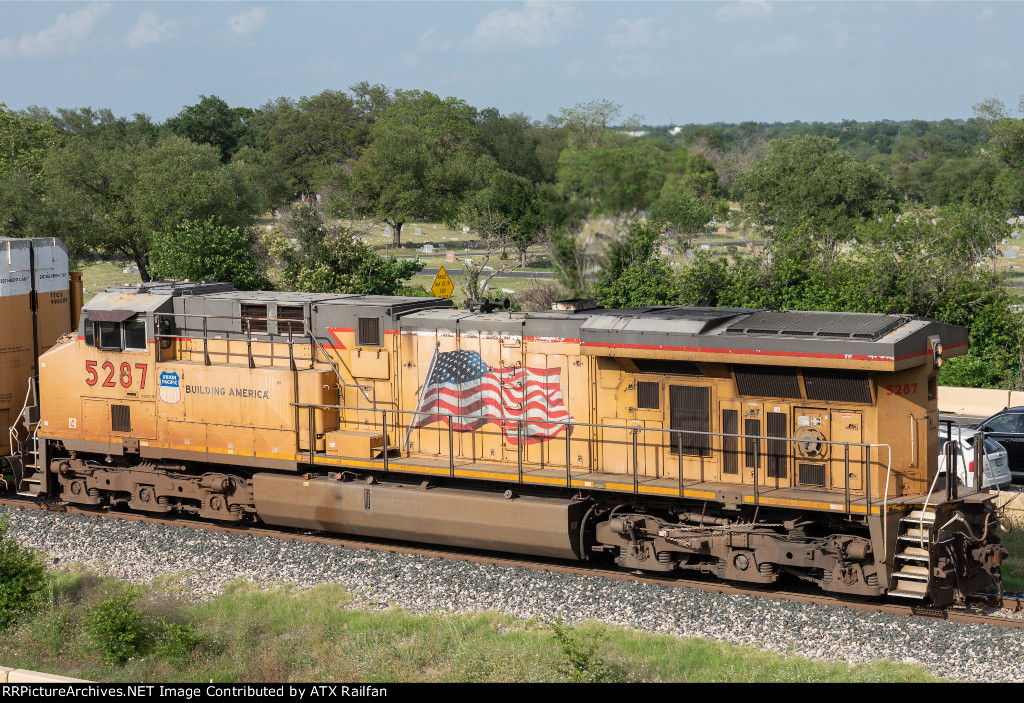 UP 5287